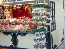 Weihnachtsmarkt Schönbrunn am 17.11.2024